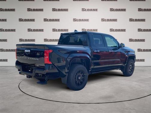 2025 Toyota Tacoma Limited