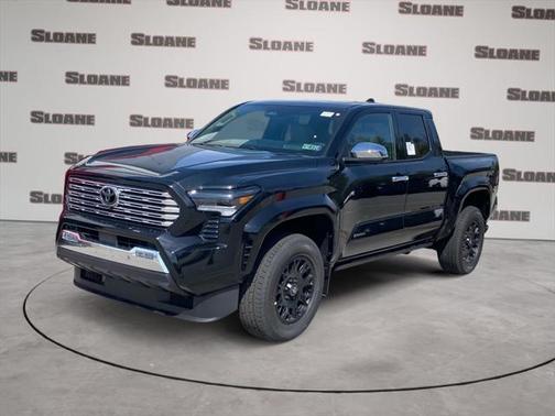 2025 Toyota Tacoma Limited