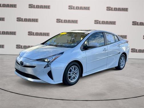 2018 Toyota Prius Four