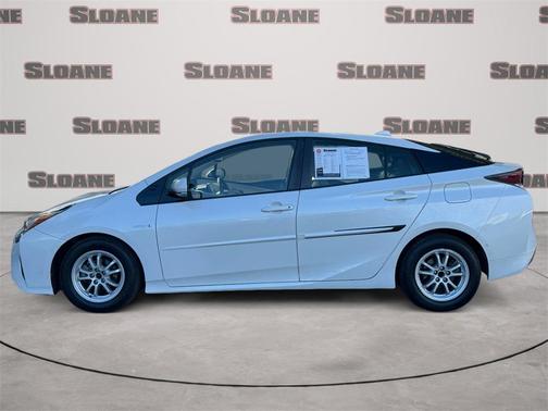 2018 Toyota Prius Four