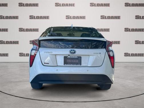 2018 Toyota Prius Four