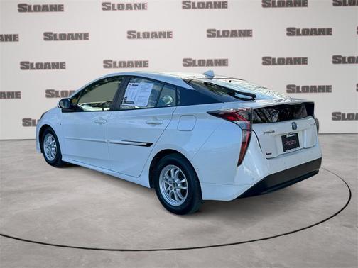 2018 Toyota Prius Four