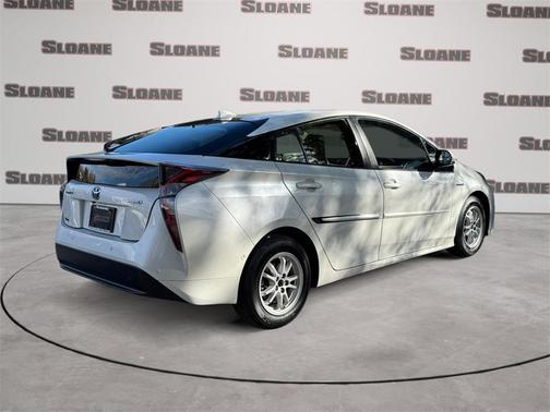 2018 Toyota Prius Four