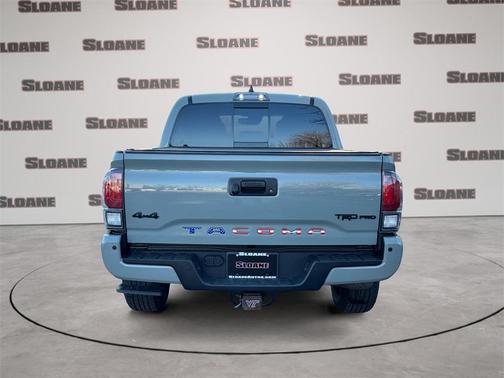 2021 Toyota Tacoma TRD Pro
