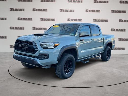 2021 Toyota Tacoma TRD Pro