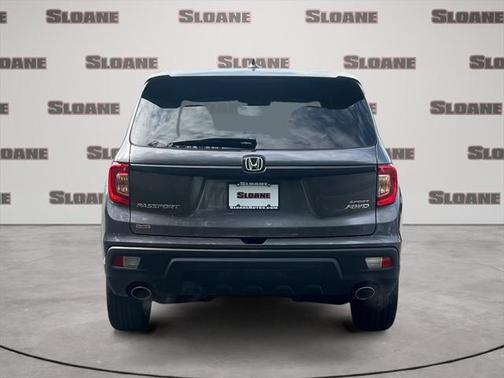 2021 Honda Passport AWD Sport
