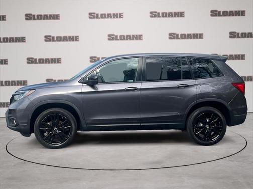 2021 Honda Passport AWD Sport