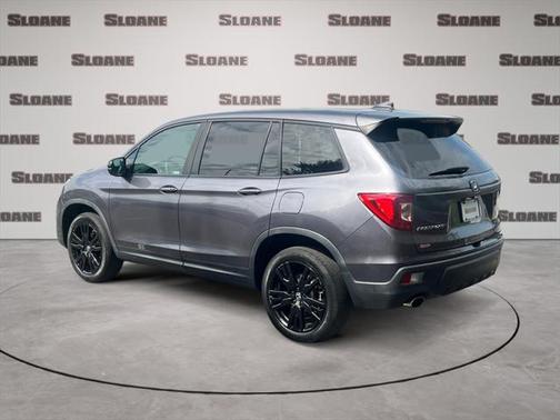 2021 Honda Passport AWD Sport
