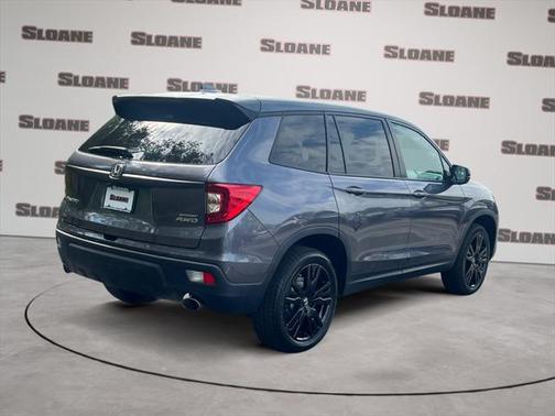2021 Honda Passport AWD Sport