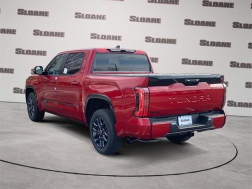2025 Toyota Tundra Platinum