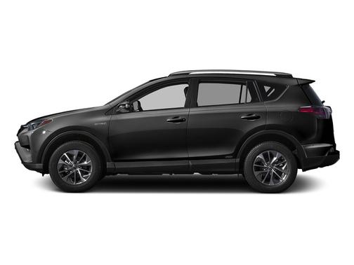 2016 Toyota RAV4 Hybrid XLE