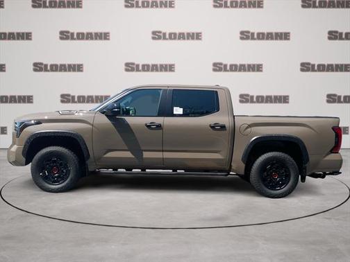 2025 Toyota Tundra Hybrid TRD Pro
