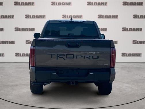 2025 Toyota Tundra Hybrid TRD Pro