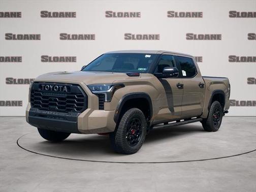 2025 Toyota Tundra Hybrid TRD Pro