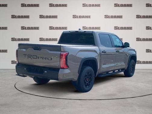 2025 Toyota Tundra Hybrid TRD Pro