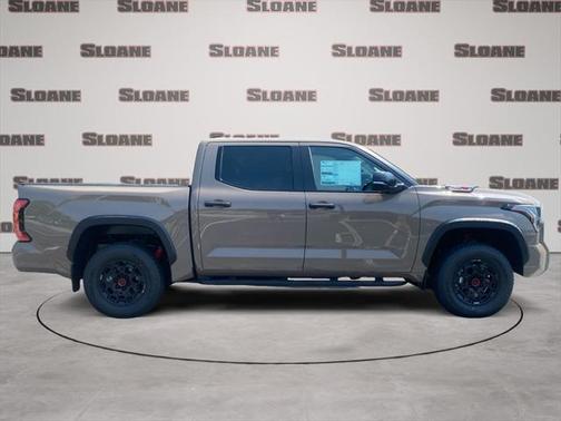 2025 Toyota Tundra Hybrid TRD Pro