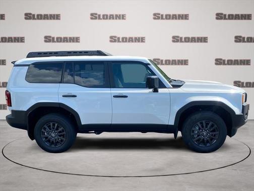 2025 Toyota Land Cruiser 1958