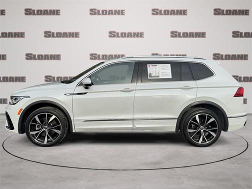 2022 Volkswagen Tiguan 2.0T SEL R-Line 4MOTION