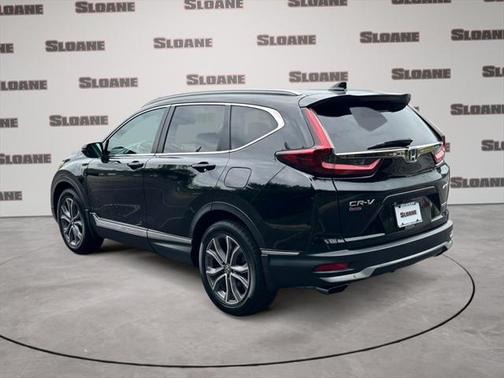 2020 Honda CR-V AWD Touring