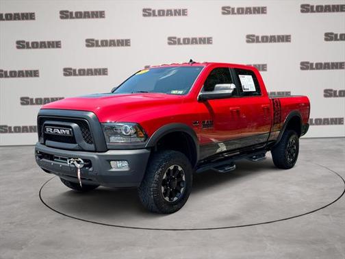 2018 RAM 2500 Power Wagon