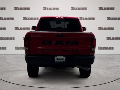 2018 RAM 2500 Power Wagon