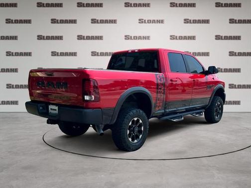 2018 RAM 2500 Power Wagon