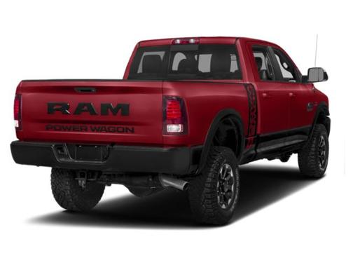 2018 RAM 2500 Power Wagon