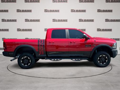 2018 RAM 2500 Power Wagon
