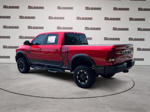 2018 RAM 2500 Power Wagon