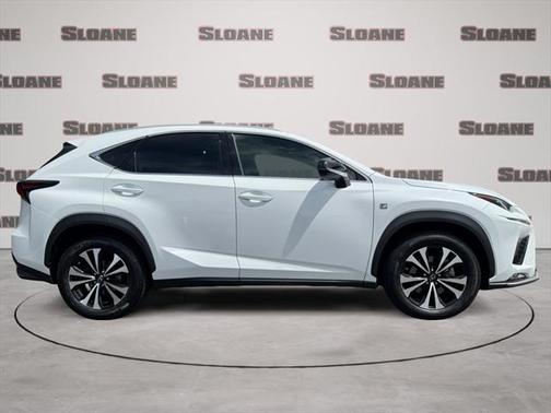 2019 Lexus NX 300 F Sport