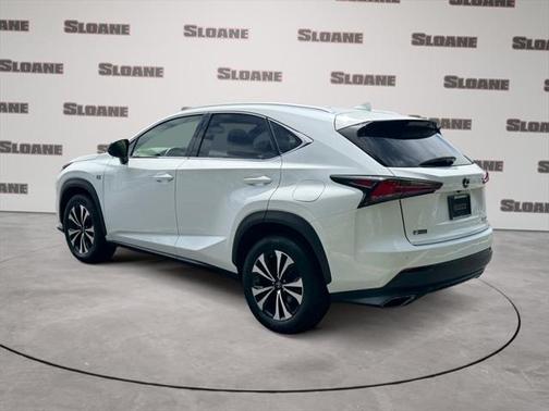 2019 Lexus NX 300 F Sport