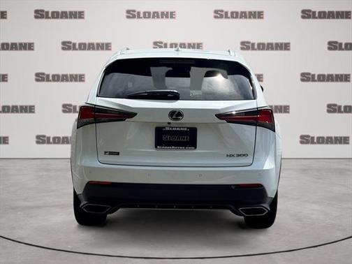 2019 Lexus NX 300 F Sport