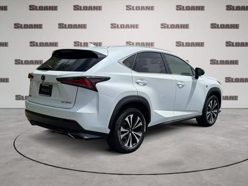 2019 Lexus NX 300 F Sport