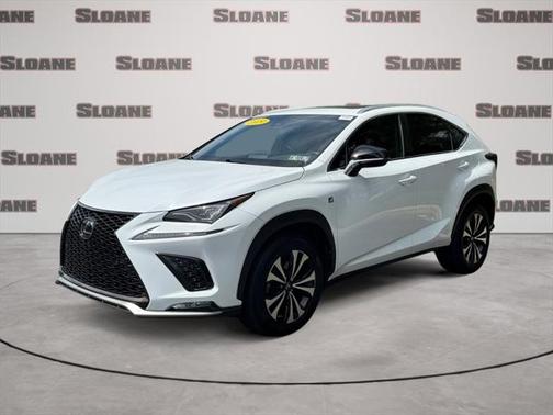 2019 Lexus NX 300 F Sport