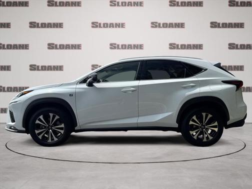 2019 Lexus NX 300 F Sport