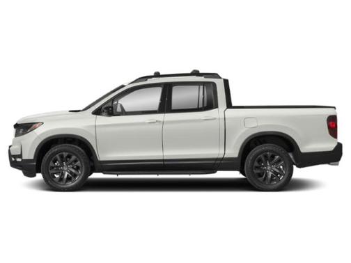 2022 Honda Ridgeline Black