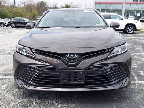 Brownstone 2020 Toyota Camry LE