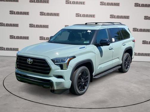 2025 Toyota Sequoia Limited
