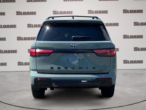 2025 Toyota Sequoia Limited