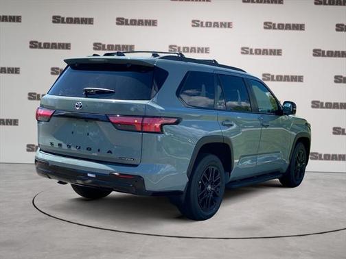 2025 Toyota Sequoia Limited