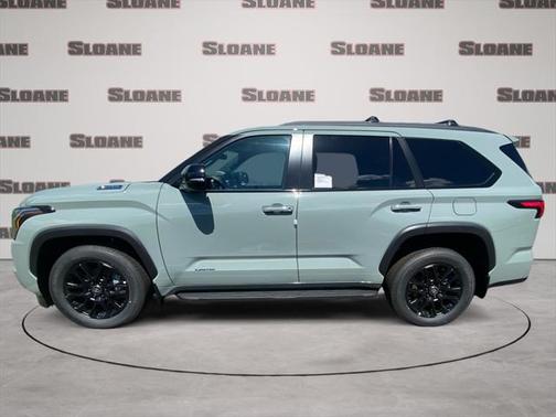 2025 Toyota Sequoia Limited