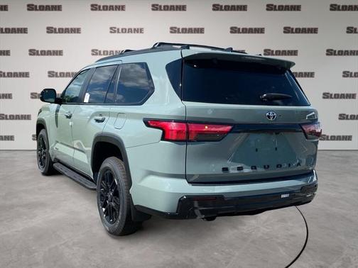 2025 Toyota Sequoia Limited