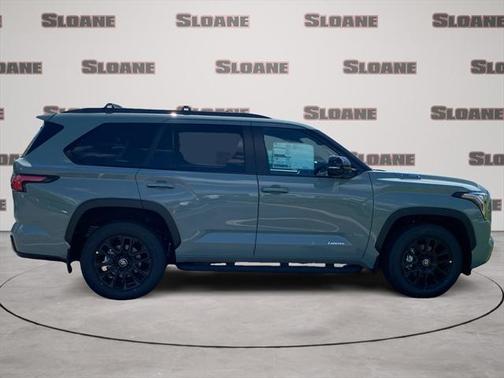 2025 Toyota Sequoia Limited