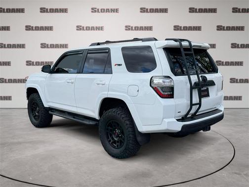 2018 Toyota 4Runner TRD Off Road Premium