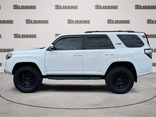2018 Toyota 4Runner TRD Off Road Premium