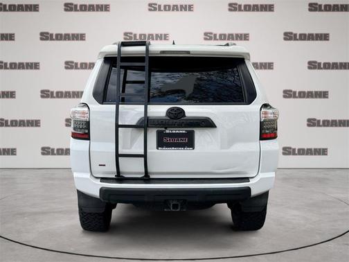 2018 Toyota 4Runner TRD Off Road Premium