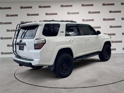 2018 Toyota 4Runner TRD Off Road Premium