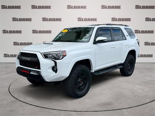 2018 Toyota 4Runner TRD Off Road Premium