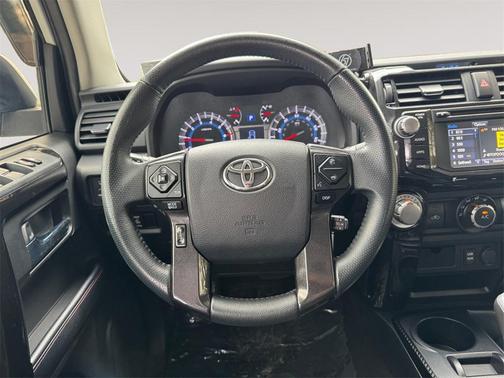 2018 Toyota 4Runner TRD Off Road Premium