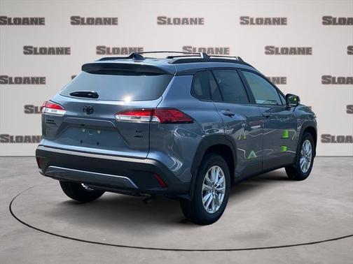 2025 Toyota Corolla Cross LE